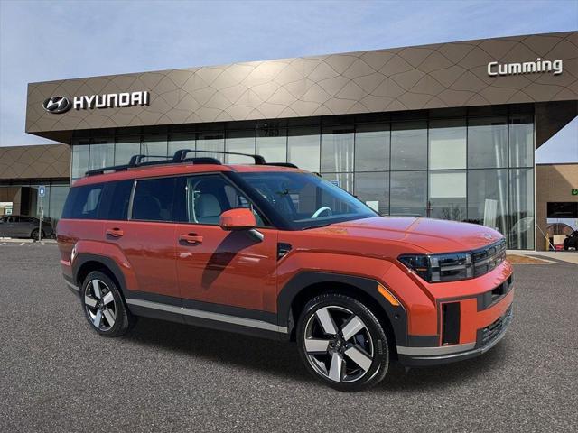 2025 Hyundai Santa Fe Limited for sale in CUMMING, GA