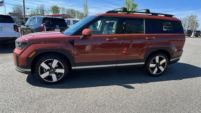 2025 Hyundai Santa Fe Limited