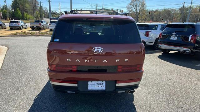 2025 Hyundai Santa Fe Limited