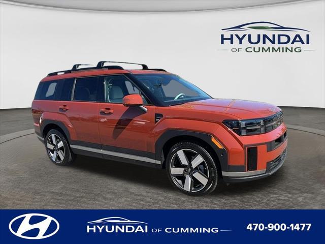 2025 Hyundai Santa Fe Limited for sale in CUMMING, GA