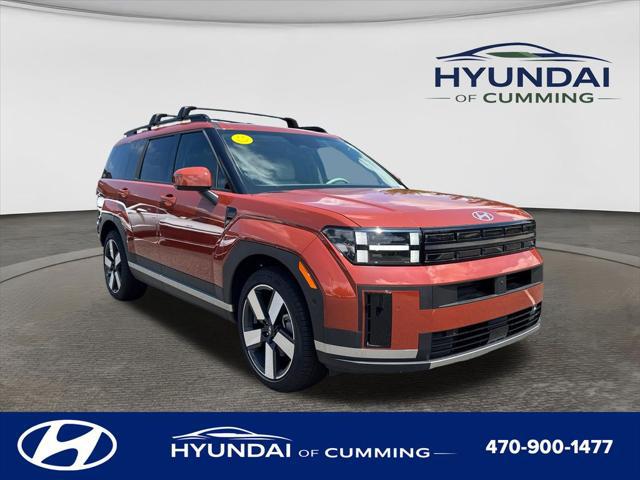 2025 Hyundai Santa Fe Limited for sale in CUMMING, GA