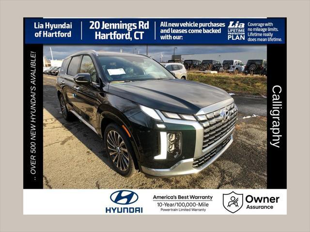 2025 Hyundai Palisade Calligraphy for sale in HARTFORD, CT