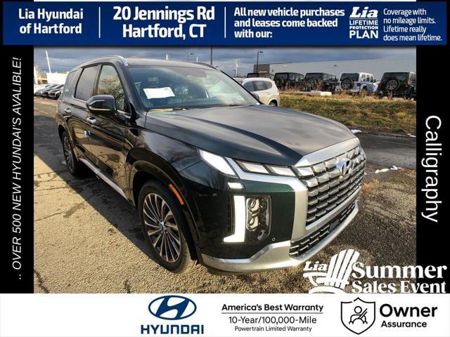 2025 Hyundai Palisade Calligraphy for sale in HARTFORD, CT