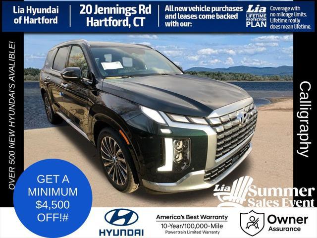 2025 Hyundai Palisade Calligraphy for sale in HARTFORD, CT