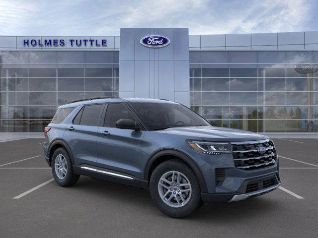 New 2025 Ford Explorer For Sale in Tucson, AZ
