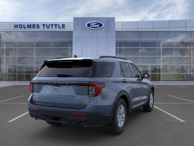 New 2025 Ford Explorer For Sale in Tucson, AZ