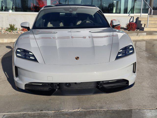 2025 Porsche Taycan GTS