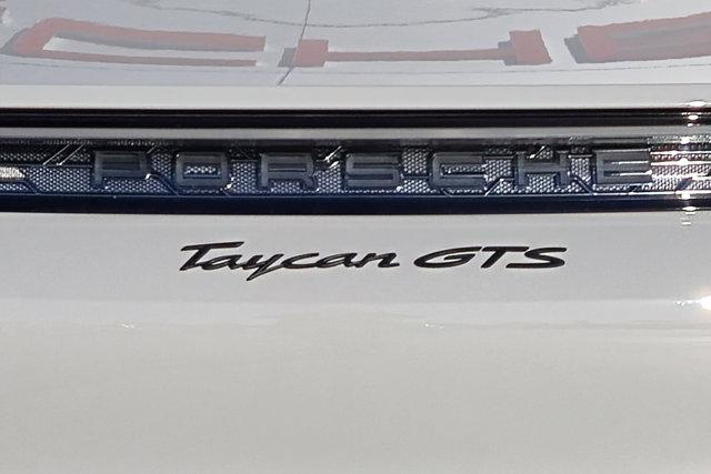 2025 Porsche Taycan GTS