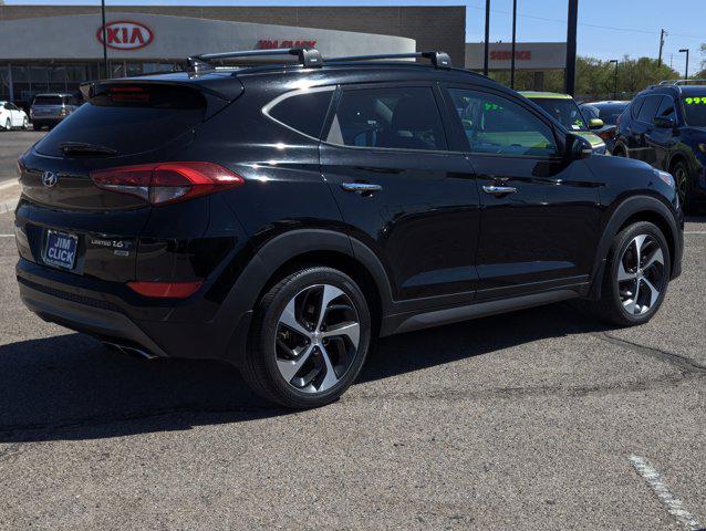 Used 2016 Hyundai Tucson For Sale in Tucson, AZ