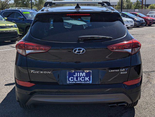 Used 2016 Hyundai Tucson For Sale in Tucson, AZ