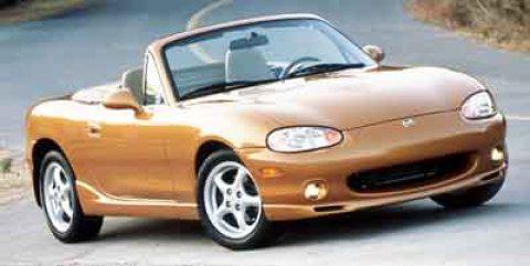 2000 Mazda MX-5 LS's photo