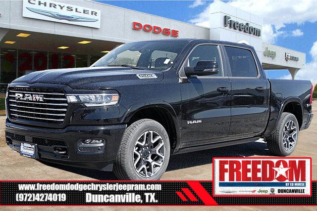 2025 Ram 1500 Laramie Crew Cab 4x4 5'7" Box for sale in Duncanville, TX