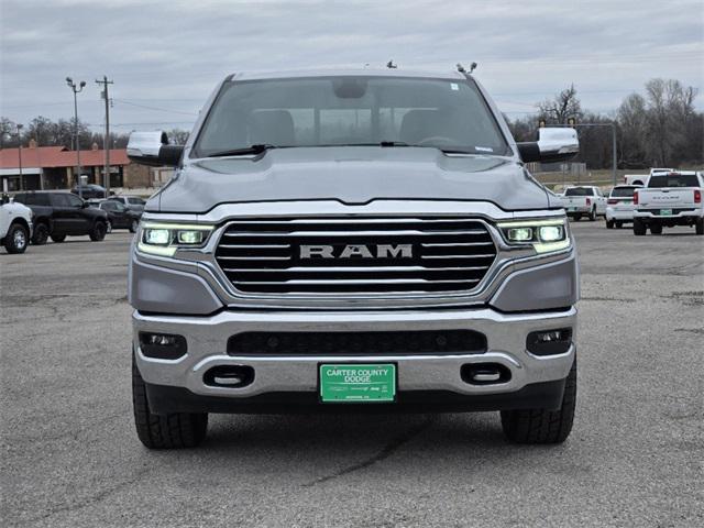 2020 RAM 1500 Laramie Longhorn Crew Cab 4x4 57 Box