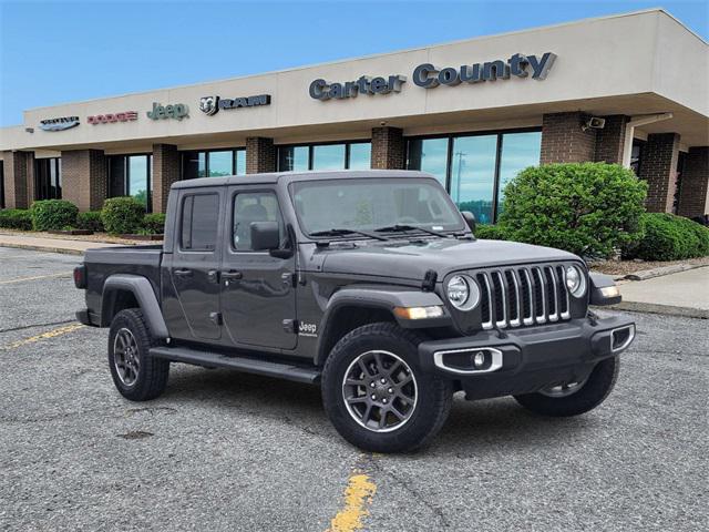 2023 Jeep Gladiator Overland 4x4