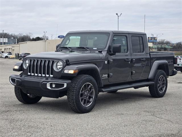 2023 Jeep Gladiator Overland 4x4