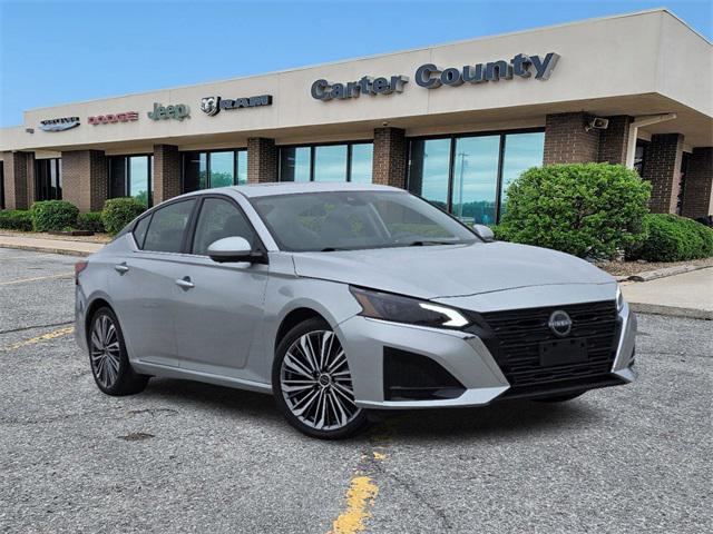 2023 Nissan Altima SL FWD