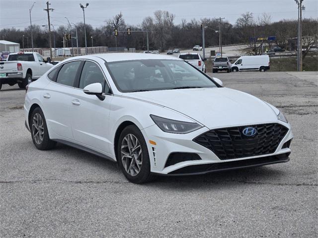 2020 Hyundai Sonata SEL