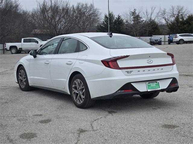 2020 Hyundai Sonata SEL