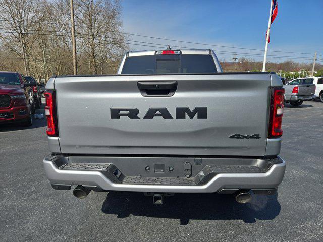 2025 RAM Ram 1500 RAM 1500 TRADESMAN CREW CAB 4X4 57 BOX