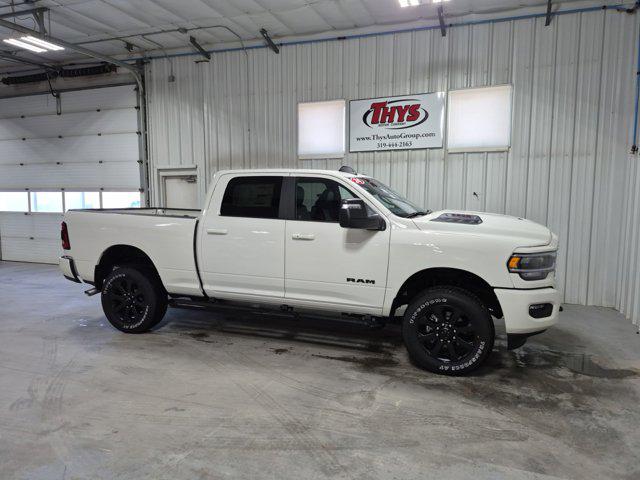 2024 RAM Ram 2500 RAM 2500 LARAMIE CREW CAB 4X4 64 BOX