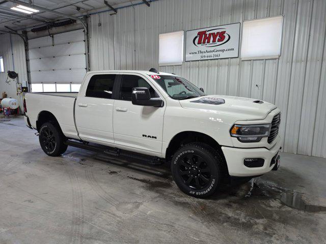 2024 RAM Ram 2500 RAM 2500 LARAMIE CREW CAB 4X4 64 BOX