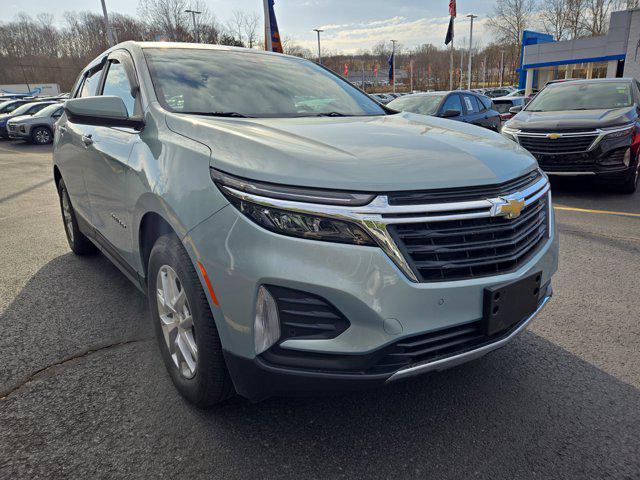 2022 Chevrolet Equinox AWD LT