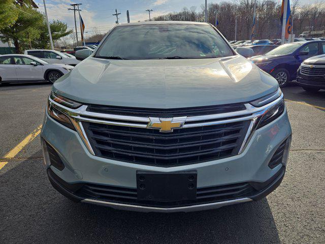 2022 Chevrolet Equinox AWD LT