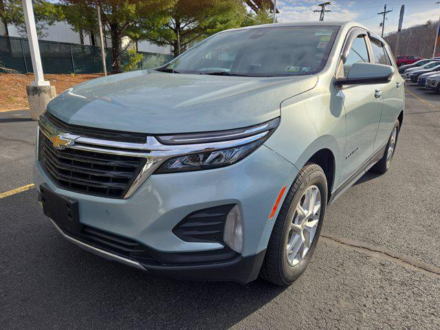 2022 Chevrolet Equinox AWD LT