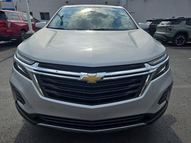 2022 Chevrolet Equinox AWD LT