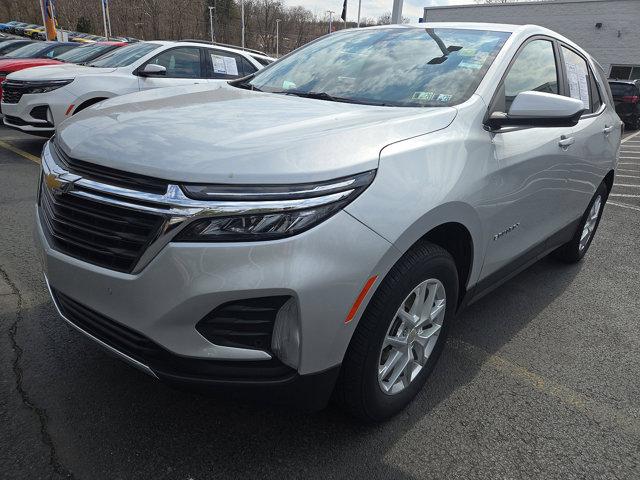 2022 Chevrolet Equinox AWD LT