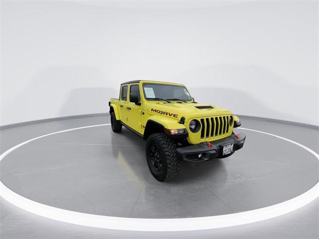 2023 Jeep Gladiator Mojave 4x4