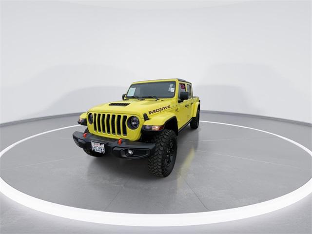 2023 Jeep Gladiator Mojave 4x4
