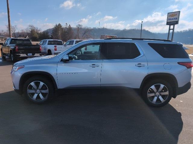 2019 Chevrolet Traverse 3LT