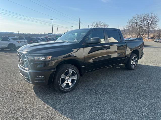 2025 RAM Ram 1500 RAM 1500 TRADESMAN CREW CAB 4X4 57 BOX