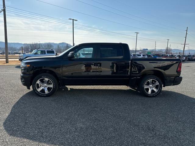 2025 RAM Ram 1500 RAM 1500 TRADESMAN CREW CAB 4X4 57 BOX