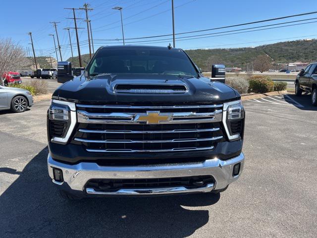 2024 Chevrolet Silverado 2500HD 4WD Crew Cab Standard Bed LTZ