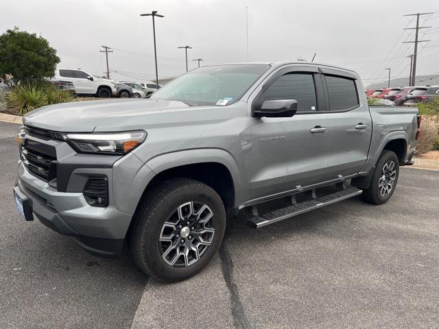 2023 Chevrolet Colorado 2WD Crew Cab Short Box LT