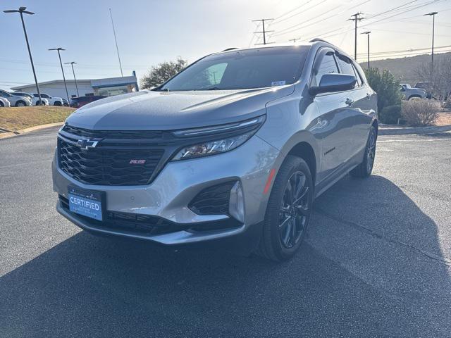 2024 Chevrolet Equinox FWD RS