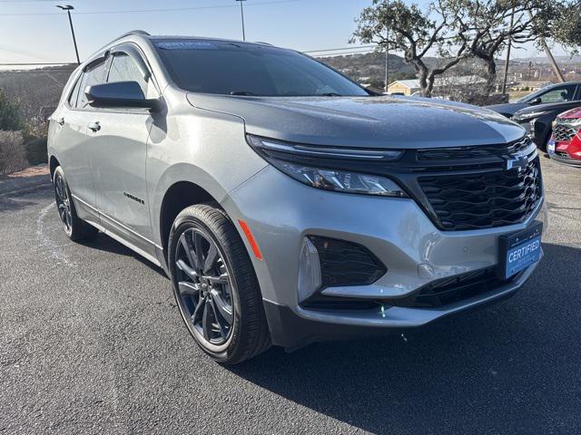 2024 Chevrolet Equinox FWD RS