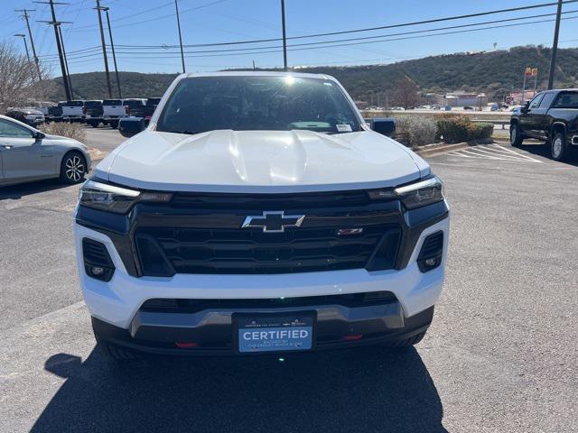 2024 Chevrolet Colorado 4WD Z71