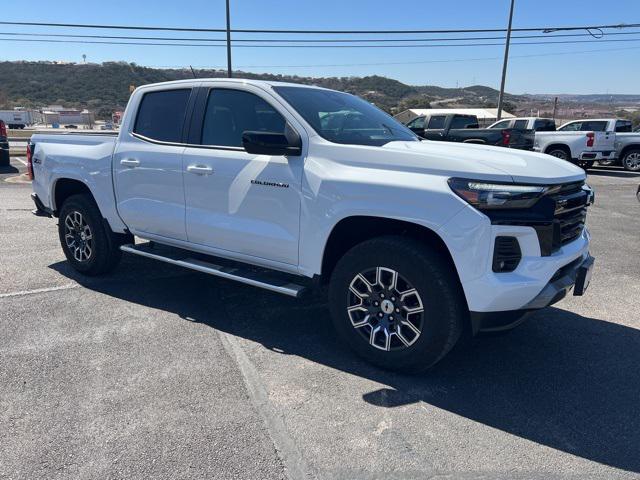 2024 Chevrolet Colorado 4WD Z71