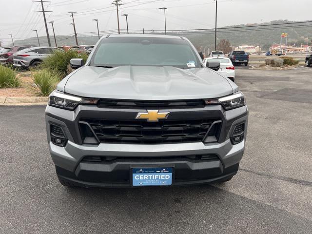 2023 Chevrolet Colorado 2WD Crew Cab Short Box LT