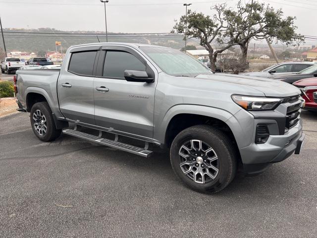 2023 Chevrolet Colorado 2WD Crew Cab Short Box LT