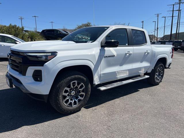 2024 Chevrolet Colorado 4WD Z71