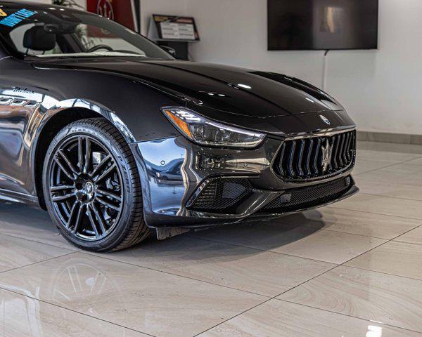 2017 Maserati Ghibli S Q4