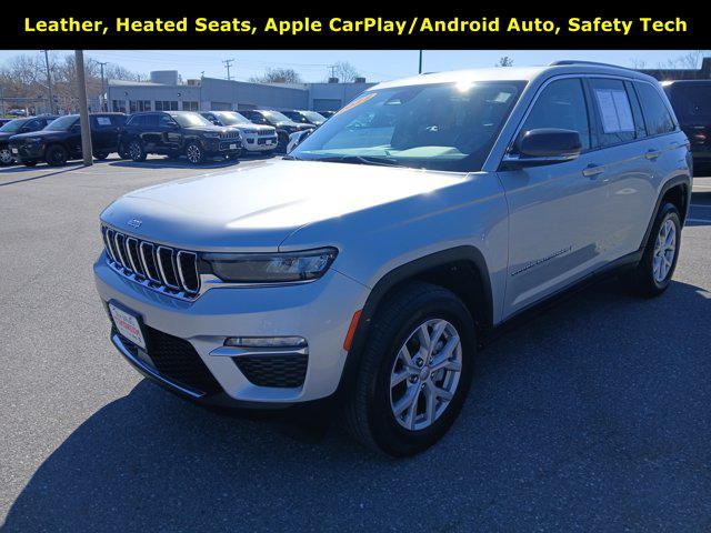 2022 Jeep Grand Cherokee Limited 4x4