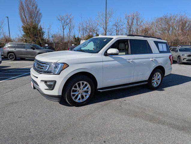 2021 Ford Expedition XLT