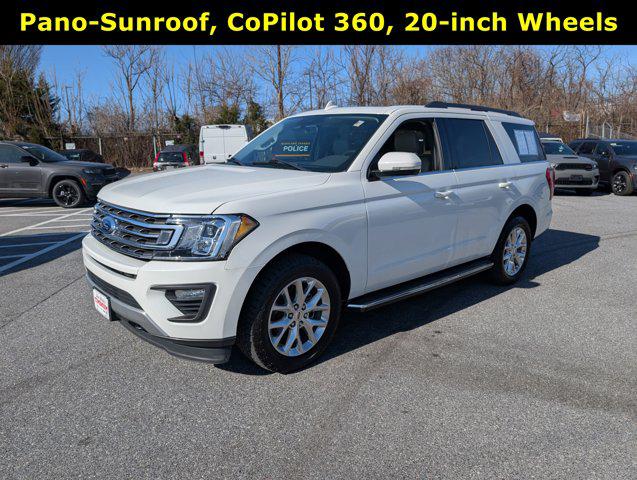 2021 Ford Expedition XLT