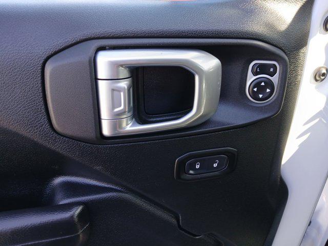 2021 Jeep Wrangler Unlimited Sport S 4x4