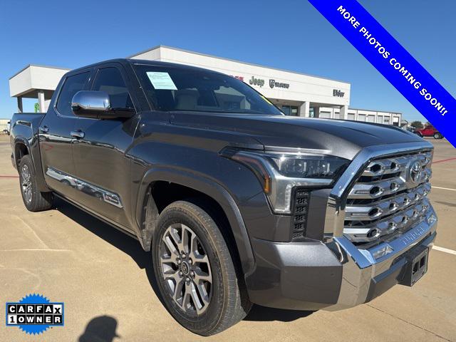 2023 Toyota Tundra 1794 Edition